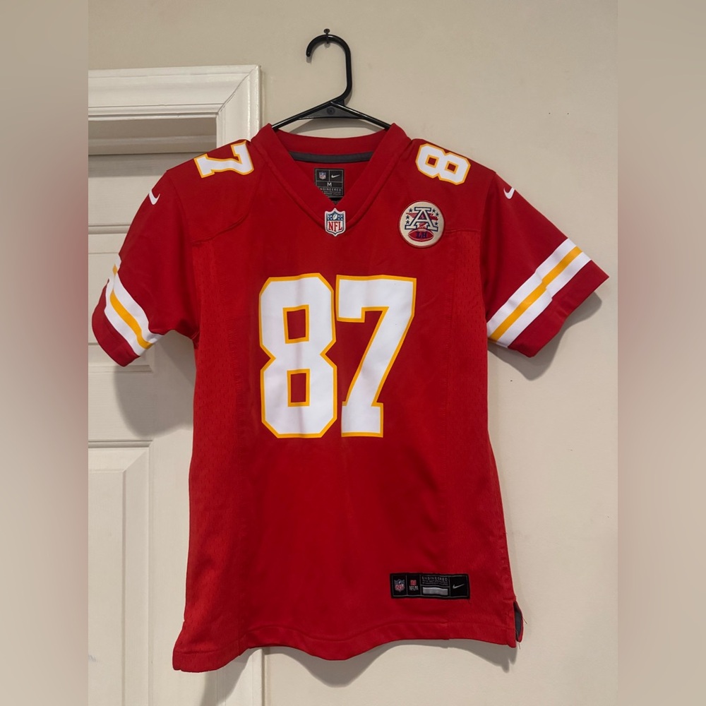 Youth Nike Kansas City Chiefs Jersey Travis Kelce